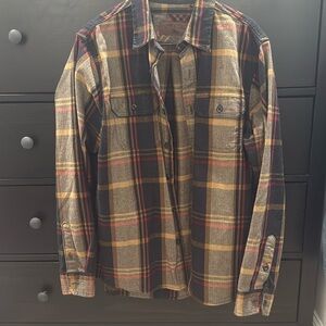 Orvis Heavyweight flannel